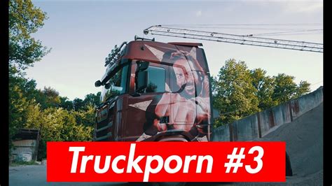 both masculine, manly guys. . Trucker porn
